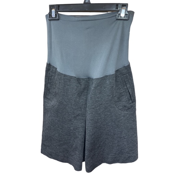 SzM A Pea in a Pod Maternity Skirt - Picture 2 of 3